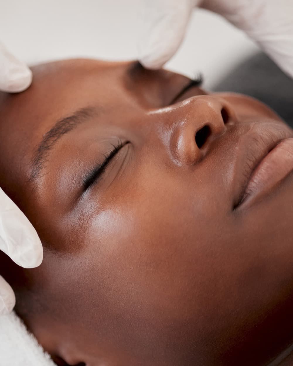 Lit-from-within facials — skincare by a GoGlow professional